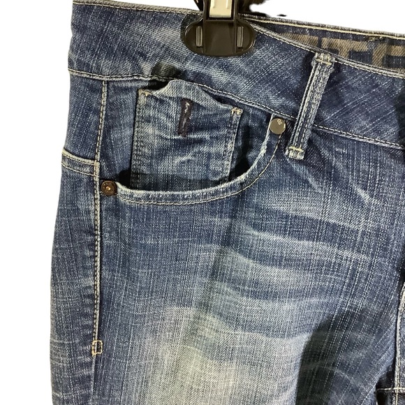 G-Star Raw Women's Denim Straight Leg Jeans - Picture 6 of 10